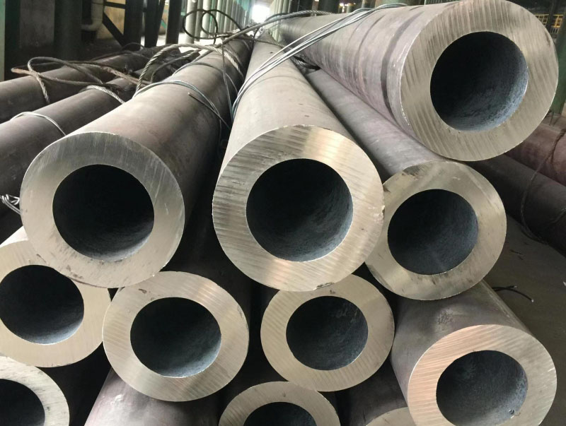 道真20MnG无缝钢管