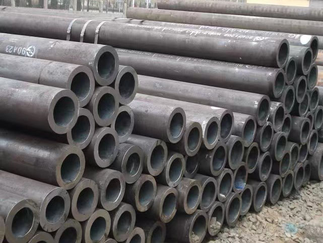 道真20G无缝钢管