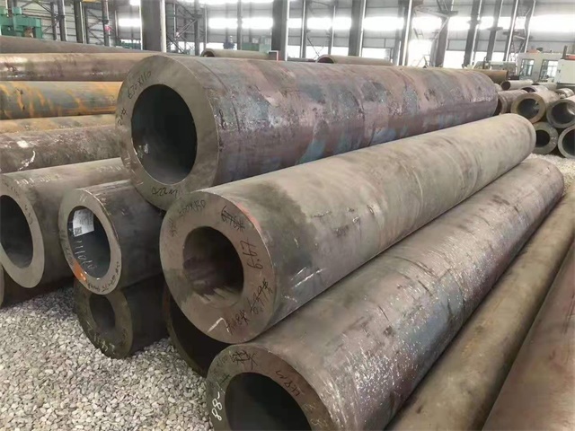 道真42CrMo厚壁钢管现货批发价