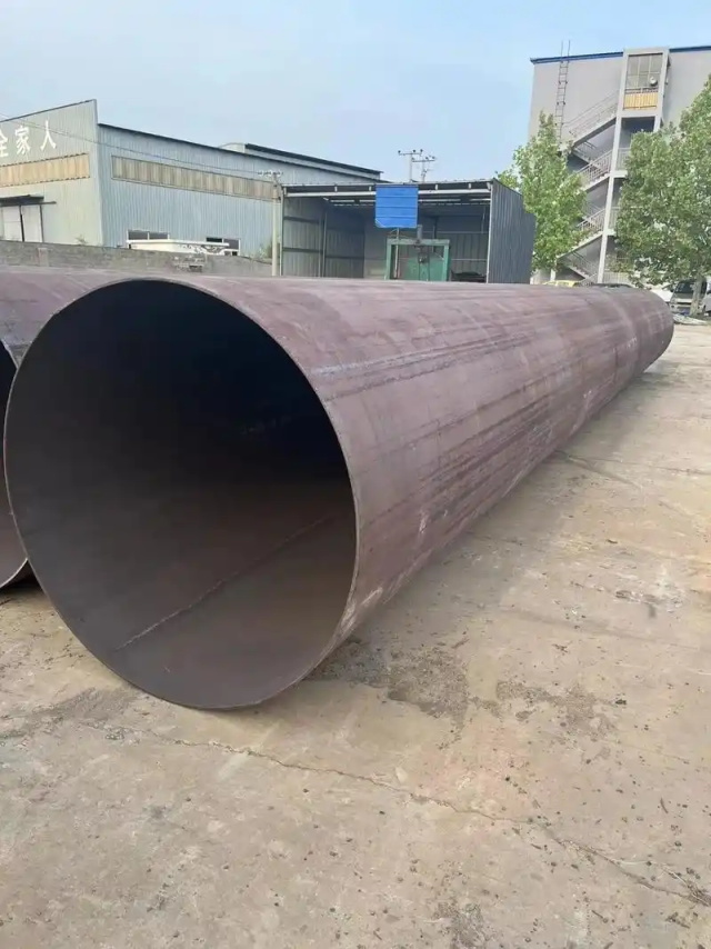 道真大口径12Cr1MoVG无缝钢管